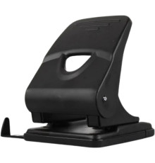 Дырокол "7140", до 40 листов, металлический корпус