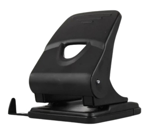 Дырокол "7140", до 40 листов, металлический корпус