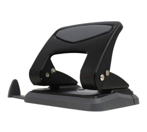 Дырокол "7225", до 25 листов, металлический корпус