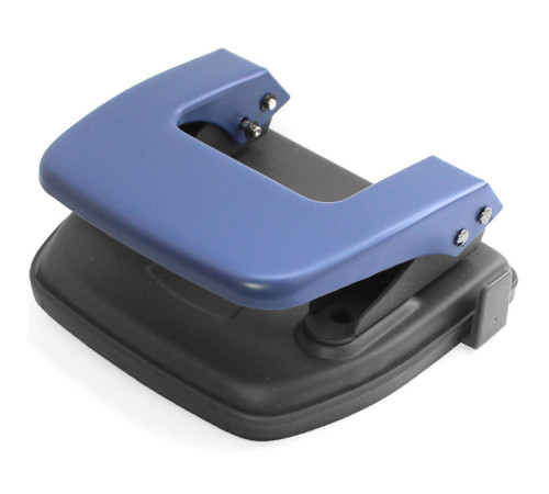 Дырокол "7315", до 20 листов, металлический корпус