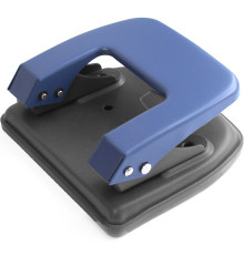 Дырокол "7315", до 20 листов, металлический корпус