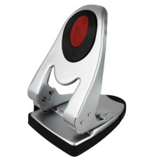 Дырокол "7760", до 60 листов, металлический корпус