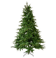 Ель новогодняя "Dortmund" с двумя видами иголок, 210 см