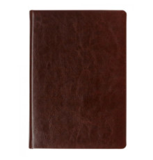 Ежедневник датированный "MEMORY" А5, 352 страницы, бордовый