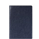 Ежедневник датированный "SILVANO" А4, 352 страницы синий, серебряный срез