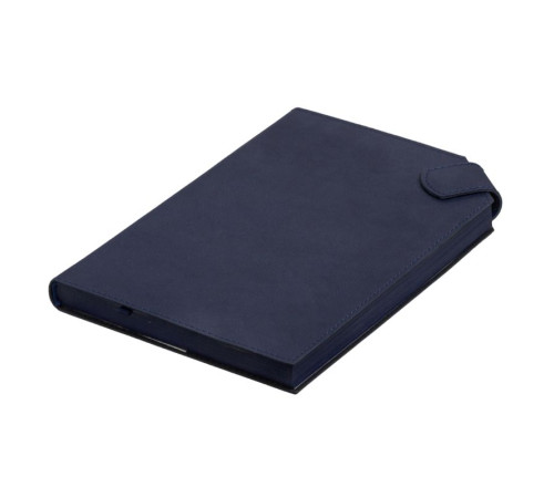 Ежедневник недатированный "CHARM" А5, 352 страницы, синий