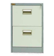 Файл-кабинет President, 2-ящика, 462x620x722 мм, серый