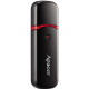 Флеш-память USB Apacer 32GB 3.1 AH333, черная