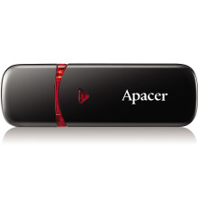 Флеш-память USB Apacer 32GB 3.1 AH333, черная