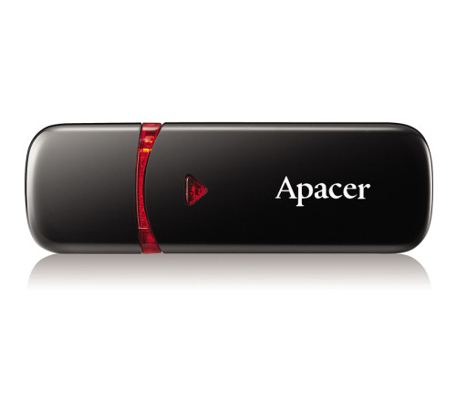Флеш-память USB Apacer 32GB 3.1 AH333, черная