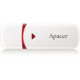 Флеш-память USB Apacer 64GB AH333, белая