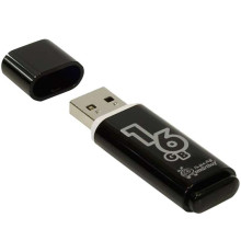 Флеш-память USB Smartbuy 16GB Glossy series