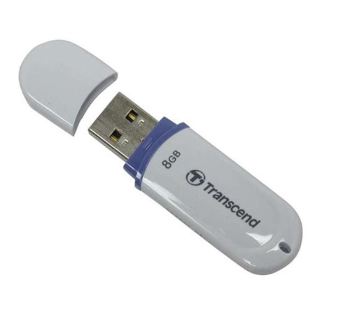 Флеш-память USB Transcend 8GB 2.0 JetFlash 330