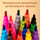 Фломастеры Deli "ColoRun", 24 цвета