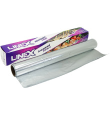 Фольга алюминиевая Linex 30см х 10м