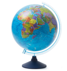 Глобус политический Globen, 32 см,  на круглой подставке