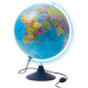 Глобус политический Globen, 32 см, с подстветкой на круглой подставке