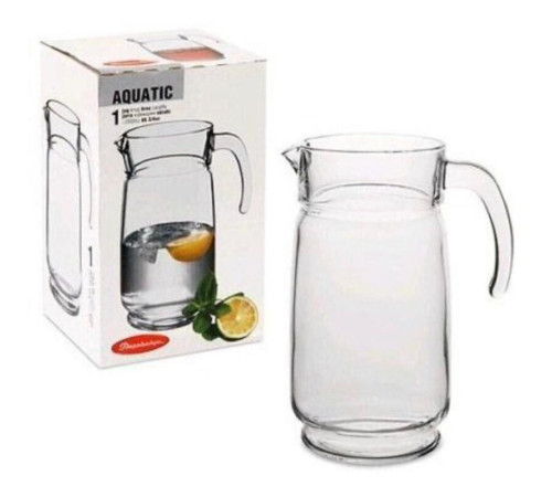 Графин "AQUATIC" для воды-сока, 1,62 л
