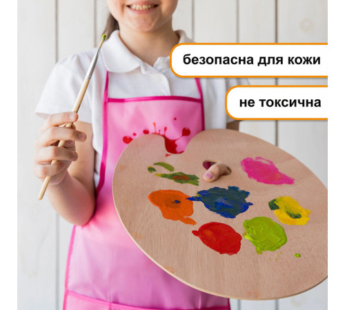 Гуашь Silwerhof "Монстрики", 9 цветов, 20 мл, картон