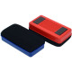 Губка магнитная для маркерных досок BASY 105 x 52 х 32 мм.