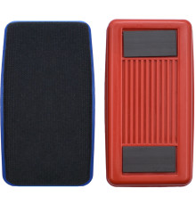 Губка магнитная для маркерных досок BASY 105 x 52 х 32 мм.