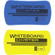 Губка магнитная для маркерных досок BASY 107 x 54 х 20 мм.