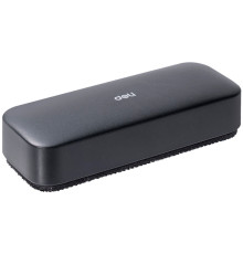 Губка магнитная для маркерных досок Deli 125 x 50 х 26 мм