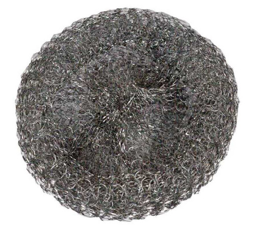 Губка металлическая, спираль