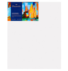 Холст на картоне DELI "Finenolo", 50х60 см, 280 г/м2, мелкое зерно, хлопок