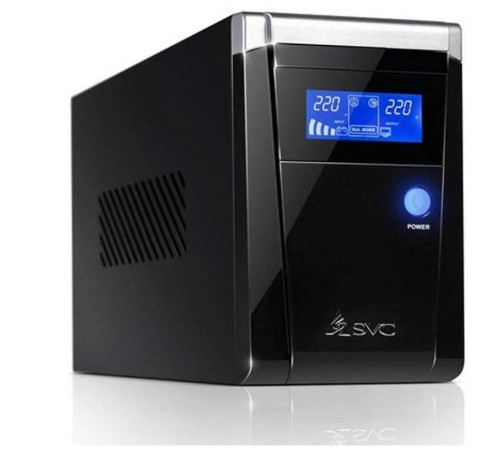 ИБП SVC V-1500-F-LCD