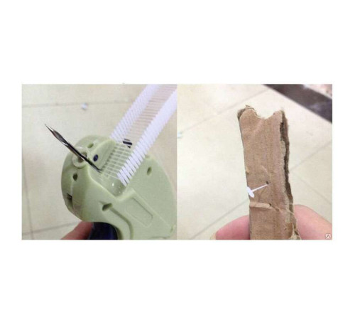 Игловой пистолет-маркиратор (5 игл в комлекте)