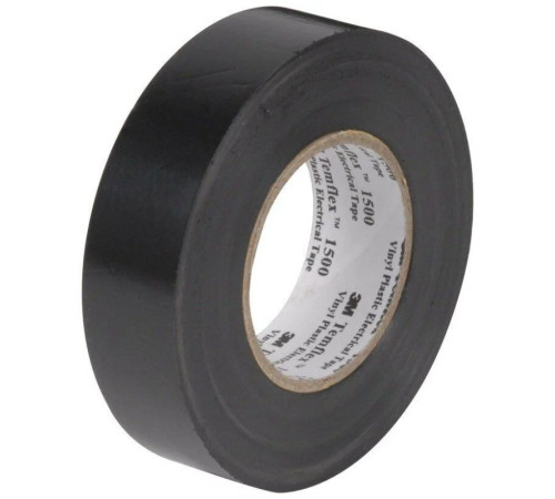 Изолента черная