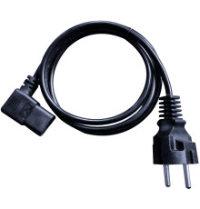 Кабель питания SHIP SH5006 (С13) 1,2 метра
