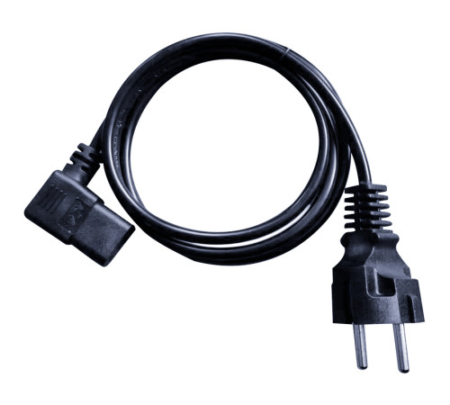 Кабель питания SHIP SH5006 (С13) 1,2 метра