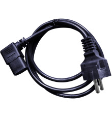 Кабель питания SHIP SH5007 (С13) 3 метра