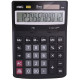 Калькулятор настольный DELI "1507" 12 разрядный черный