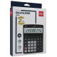 Калькулятор настольный DELI "39259" 16 разрядный черный