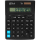 Калькулятор настольный DELI "i Select" "М777" 12 разрядный, 205,2х155,6х34,5 мм, черный