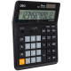 Калькулятор настольный DELI "М01020" 12 разрядный черный