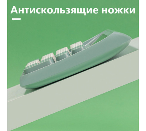 Калькулятор настольный DELI "М36" 12 разрядный, 130х133х27 мм, розовый