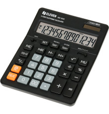 Калькулятор настольный Eleven SDC-544S, 14 разрядов, 155х205х36мм, черный