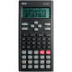 Калькулятор научный DELI D-240SR-2, 10+2 разрядов, 240 функций, 162х82х19 мм,темно серый