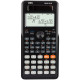Калькулятор научный DELI ED82ES, 10+2 разрядов, 252 функции, +, черный