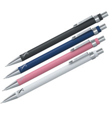 Карандаш механический BERLINGO "Х" 0,5 мм, с ластиком, ассорти