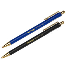 Карандаш механический BERLINGO "xGold" 0,5 мм, с ластиком, ассорти