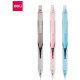 Карандаш механический DELI, 0,5 мм, пластиковый корпус ассорти