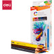 Карандаши акварельные Deli "Color Emotion", 12 цветов, картон