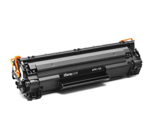 Картридж лазерный EUROPRINT для CANON (EPC-725) черный