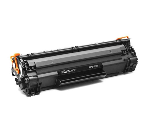 Картридж лазерный EUROPRINT для CANON (EPC-728) черный