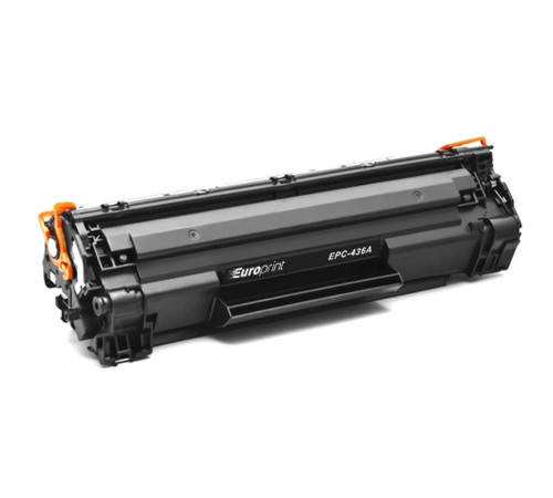 Картридж лазерный EUROPRINT для HP EPC-CB436A черный